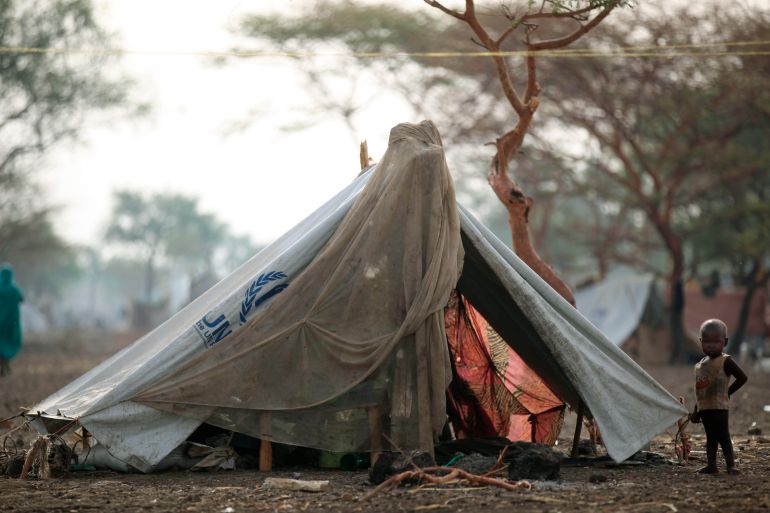 Sudanese army captures key town near Ethiopian border from RSF