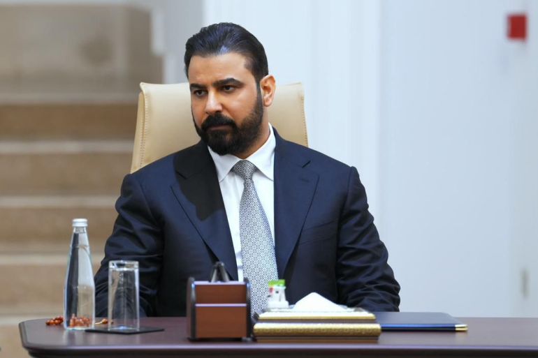 Iraq’s parliament approves new Ali al-Zaidi government